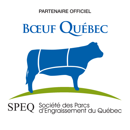 Logo Bœuf Québec
